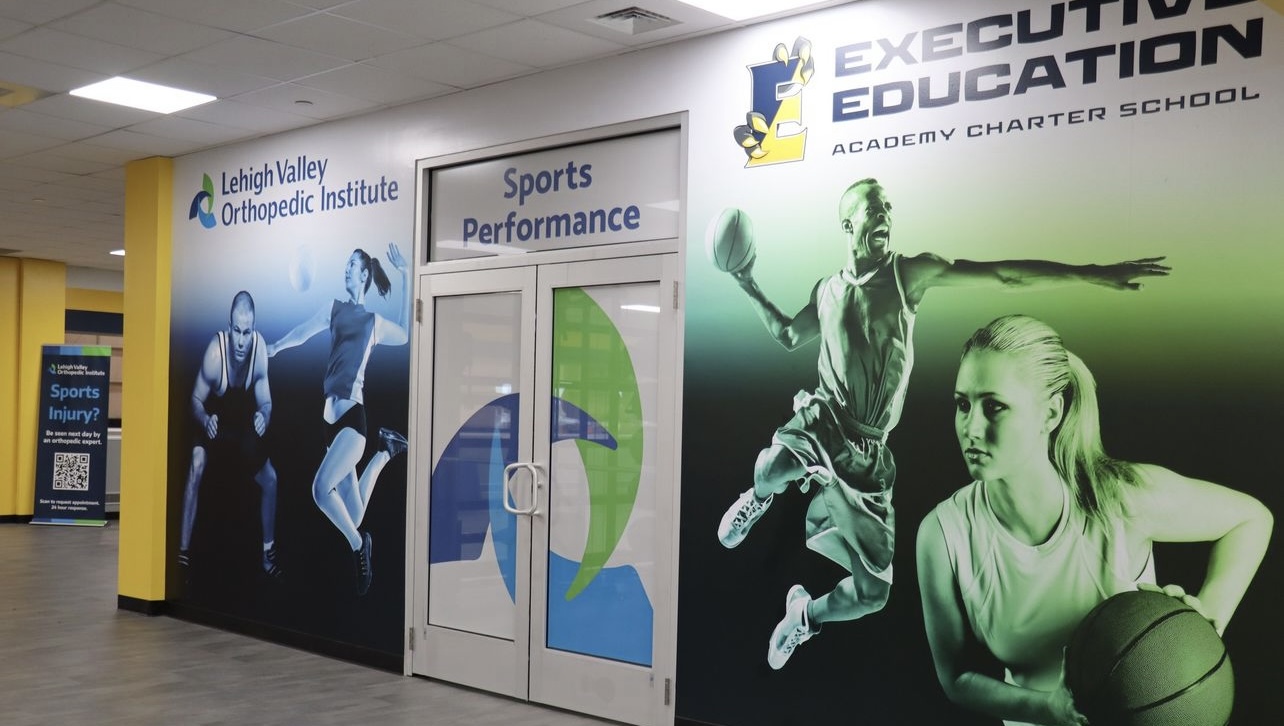 Executive Education Academy Charter School Power Lift